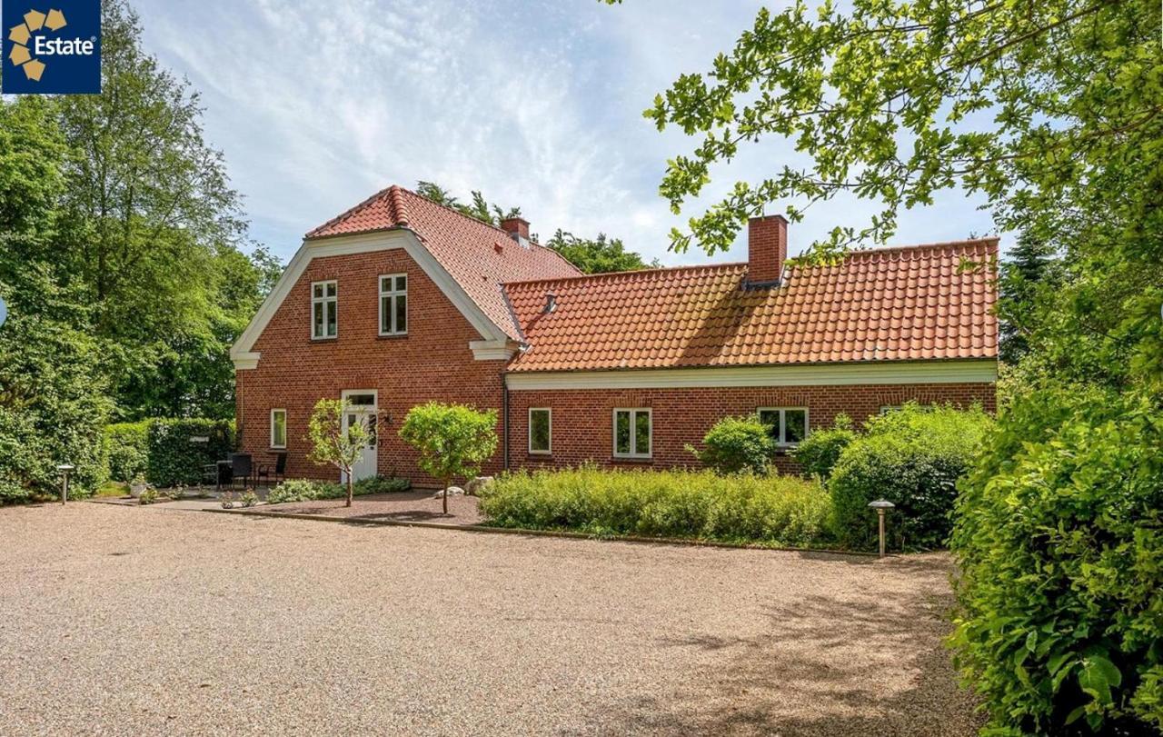 Apartament Awesome Foersum Tarm Zewnętrze zdjęcie